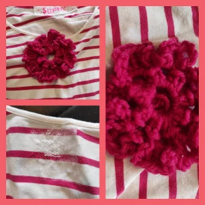 Décoration vêtements