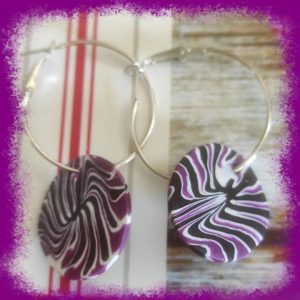 Boucles d'oreilles femmes